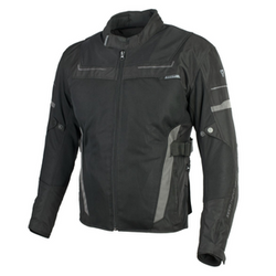 Kurtka tekstylna SECA Orkan II – Czarna