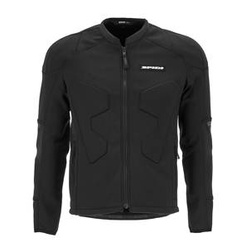 Kurtka motocyklowa SPIDI ARMORED JACKET BLACK czarny