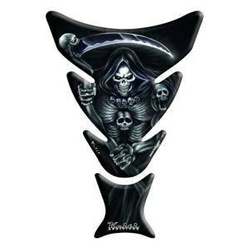 Tankpad KEITI Black Reaper2