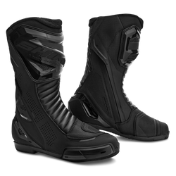 Buty motocyklowe SHIMA RX-3 BLACK czarny