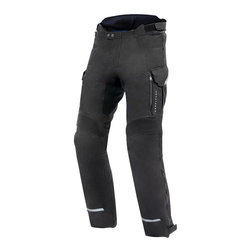 Spodnie tekstylne motocyklowe Rebelhorn SCOUT czarny