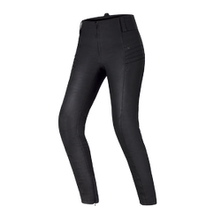 Jeansy motocyklowe legginsy damskie Shima NOX 2.0 JEGGINGS czarny