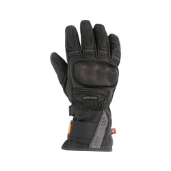 Rękawice zimowe RICHA POLAR VORTEX WP BLACK czarny