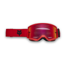 Gogle FOX Main Core Spark Fluo Red