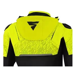 Kaptur do kurtki damskiej SHIMA Drift Hood Lady żółty