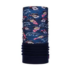 Chusta / komin motocyklowy BUFF POLAR JUNIOR US PRIMALOFT DISNEY MINNIE BEYOND COOL DENIM