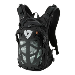 Plecak motocyklowy REVIT ARID H2O BLACK/CAMO GREY czarny szary