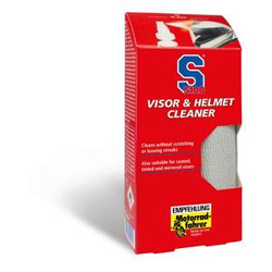 S100 Visor & Helmet Cleaner – Preparat Do Czyszczenia Wizjera I Skorupy Kasku, 100ML