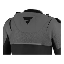 Kaptur do kurtki SHIMA Drift Hood szary