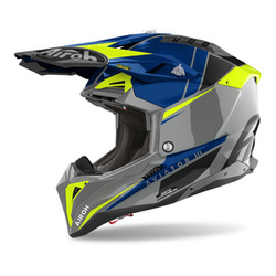 Kask motocyklowy AIROH Aviator 3 Push