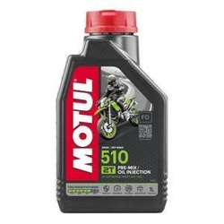 Olej silnikowy motocyklowy MOTUL 510 2T (1L)