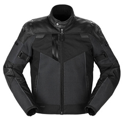 Kurtka motocyklowa SPIDI VENT PRO BLACK czarny