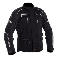 Kurtka motocyklowa RICHA INFINITY II BLACK czarny