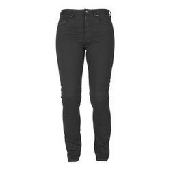 Spodnie jeans damskie FURYGAN PAOLA BLACK czarny
