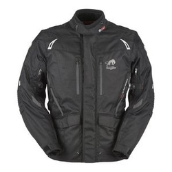 Kurtka motocyklowa FURYGAN APALACHES BLACK czarny biały czerwony