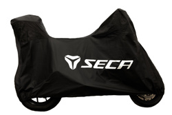 Pokrowiec na motocykl SECA TOP CASE BLACK