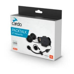 CARDO PACKTALK 2nd Helmet Kit JBL