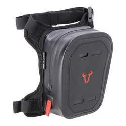NERKA/TORBA SW-MOTECH LEG BAG WP WATERPROOF BLACK