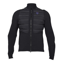 Kurtka FOX Flexair Fire Hybrid Lunar Black