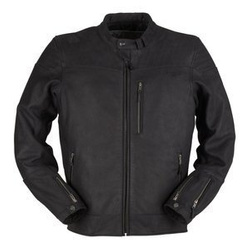 Kurtka motocyklowa FURYGAN CLINT EVO BLACK czarny