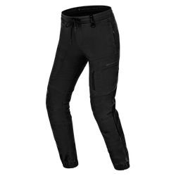 Spodnie jeans damskie SHIMA JOGGSY LADY BLACK czarny