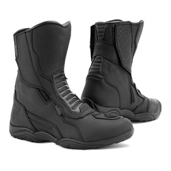 Buty motocyklowe turystyczne Rebelhorn SCOUT czarny mat
