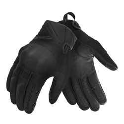 Rękawice motocyklowe SHIMA SONIC BLACK czarny