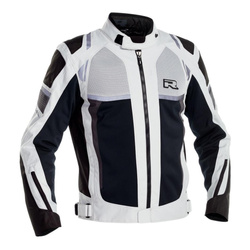 Kurtka motocyklowa RICHA AIRSTORM WP GREY szary czarny