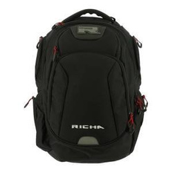 Plecak motocyklowy RICHA KRYPTON BLACK czarny