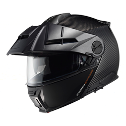 Kask motocyklowy SCHUBERTH E2 CARBON ECE GLOSSY czarny