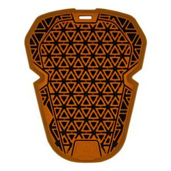 Ochraniacze motocyklowe Held ramion bioder Held D3O Ghost Poziom 1 23,9x14,7cm