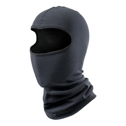 Kominiarka motocyklowa termoaktywna Rebelhorn FREEZE II chłodząca/na lato czarny