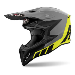 Kask motocyklowy AIROH Wraaap Reloaded