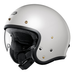 Kask otwarty SHOEI J.O 2 OFF WHITE biały