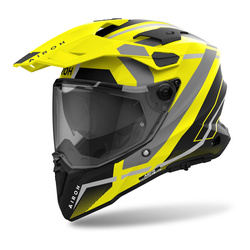 Kask motocyklowy AIROH Commander 2 Mavick