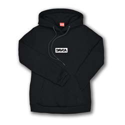 Bluza damska DAVCA logo odblask