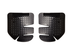 Protektor motocyklowy wymienny bioder SPIDI WARRIOR LITE BLACK czarny