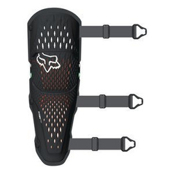 Ochraniacze kolan cross offroad mtb FOX Titan Pro D3O czarne