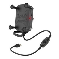 Uchwyt indukcyjny RAM MOUNT X-GRIP BLACK