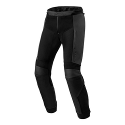 Spodnie motocyklowe REVIT IGNITION 4 H2O BLACK czarny