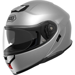 Kask motocyklowy szczękowy SHOEI NEOTEC 3 Light srebrny