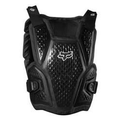 Buzer ochraniacz zbroja cross offroad mtb FOX Raceframe Impact Ce czarny