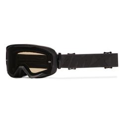 Gogle motocyklowe IMX Endurance Flip - Szyba Dark Smoke + Clear (2 szyby w zestawie)