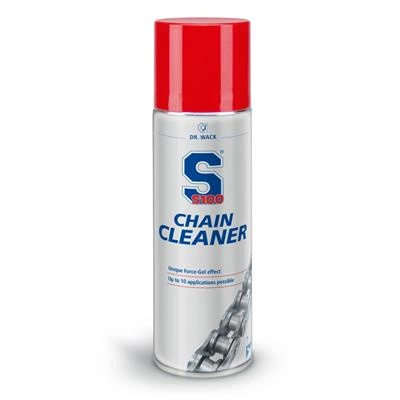 Środek w żelu do czyszczenia łańcucha S100 Chain Cleaner Aerozol 300ml