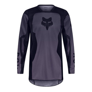 Bluza cross FOX 180 SHIELD BLACK czarny