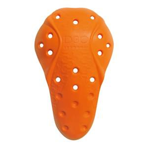 Protektory motocyklowe łokci CE D3O T5 EVO PRO (LEVEL2) pomarańczowe