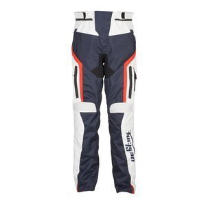 Spodnie motocyklowe FURYGAN APALACHES BLUE/PEARL/RED czarny beżowy granatowy czerwony