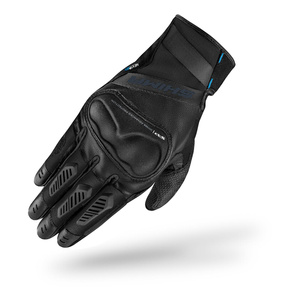 Damskie rękawice motocyklowe zimowe Shima HERO WP GLV czarny