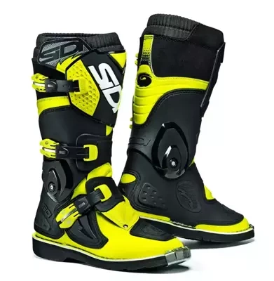 Buty motocyklowe dziecięce SIDI Flame