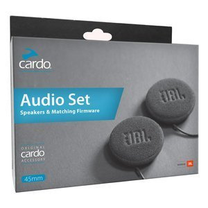 Zestaw głośników CARDO Audio Set głośniki JBL 45mm